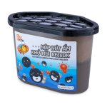 Hộp Hút Ẩm Đa Năng Khử Mùi Beecok 230gram