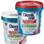 Bột Giặt Tẩy Trắng Quần Áo Denkmit Oxi Power 750gram
