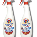 Chai Dung Dịch Xịt Tẩy Dầu Mỡ Đa Năng ChanteClair 600ml