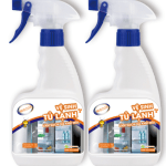 Chai Xịt Vệ Sinh Tủ Lạnh Beecok Hương Chanh 500ml