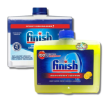 Dung Dịch Vệ Sinh Máy Rửa Bát Finish 250ml
