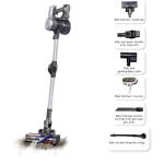 Máy Hút Bụi Lau Nhà Tự Động ULTTY V08