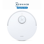 Robot Hút Bụi Lau Nhà Thông Minh Ecovacs Deebot T10