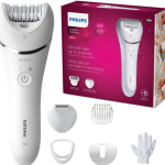 Máy Nhổ Lông PHILIPS Series 8000 BRE715/00