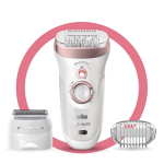 Máy Nhổ Lông Braun Silk-épil 9