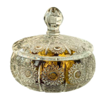 Thố Pha Lê Mài Bohemia