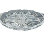 Khay Đựng Mứt Pha Lê Bohemia