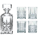 Set Bình Rượu Pha Lê Nachtmann 98196 Highland Whiskyset