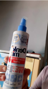 Chai Xịt Ngăn Ngừa Nấm Mốc Diệt Khuẩn Virut Denkmit Hygiene Spray photo review