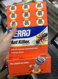 Dung Dịch Nhử Kiến Terro Ant Killer photo review