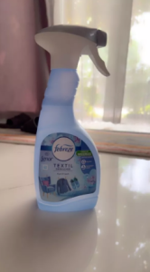 Chai Xịt Khử Mùi Vải Lenor Febreze 500ml photo review