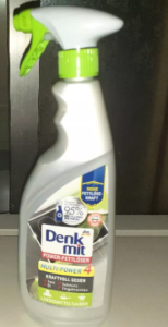 Chai Xịt Tẩy Rửa Nhà Bếp Denkmit 750ml photo review