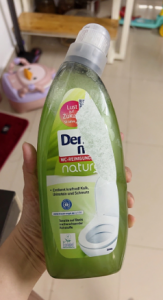 Nước Tẩy Rửa Bồn Cầu Denkmit 750ml photo review