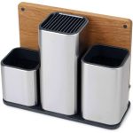Bộ dụng cụ nhà bếp, kèm thớt Joseph Joseph 95026