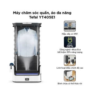 Tủ Chăm Sóc Quần Áo TEFAL YT4050E1