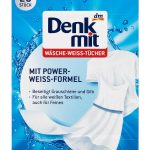 Miếng Giặt Tẩy Quần Áo Trắng Denkmit