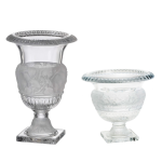 Set Lọ Pha Lê Bohemia Antique