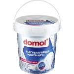 Bột Giặt Tẩy Quần Áo Trắng Domol Oxi Power 750gr