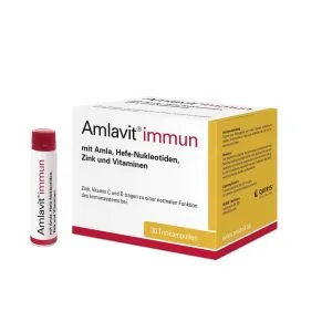 Quiris Amlavit Immun 30 Ống Tăng Cường Hệ Thống Miễn Dịch