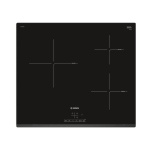 Bếp Từ 3 Vùng Nấu Bosch PUC631BB2E