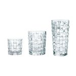 BỘ 18 CỐC PHA LÊ NACHTMANN BOSSA NOVA BECHER