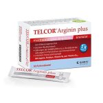 Bột Quiris Telcor Arginin Plus 30 Gói Hỗ Trợ Giảm Huyết Áp Nhẹ