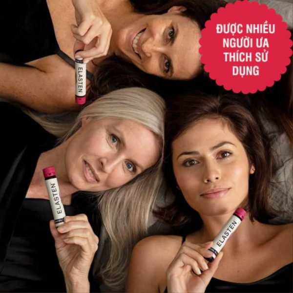 Hộp Collagen Elasten Dạng Nước 28 Ống x 25ml - Hình ảnh 4