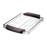 Khay Pha Lê Orrefors