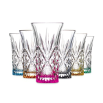 Bộ Ly Pha Lê Uống Vodka Dublin