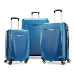 Bộ 3 chiếc Vali Hardside Samsonite Winfield, Có Bánh Xe Quay (20+24+28)