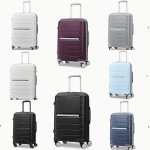 Vali Samsonite Freeform Siêu Bền, Size 21/24/28, Nhiều Màu