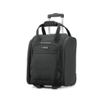 Vali Siêu Gọn Nhẹ Samsonite Ascella X, Màu Đen, Có Đệm Lót