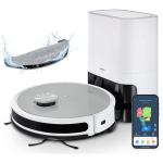 Robot Hút Bụi Lau Nhà Tự Động MEDION X21 SW