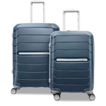 Set 2 Vali Samsonite Freeform size 21/28 inch