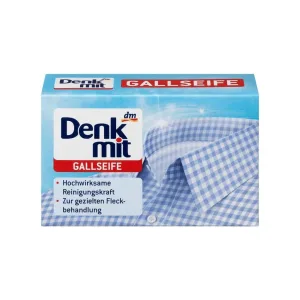 Xà Phòng Làm Sạch Cổ Áo Sơ Mi Denkmit