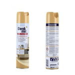 Chai Xịt Vệ Sinh Đồ Nội Thất Gỗ Denkmit 400ml
