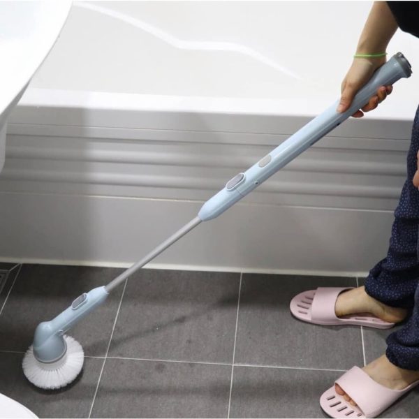Máy Cọ Nhà Vệ Sinh Ohella Neospin Scrubber - Hình ảnh 11
