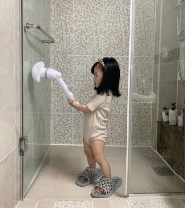 Máy Cọ Nhà Vệ Sinh Ohella Neospin Scrubber - Hình ảnh 10