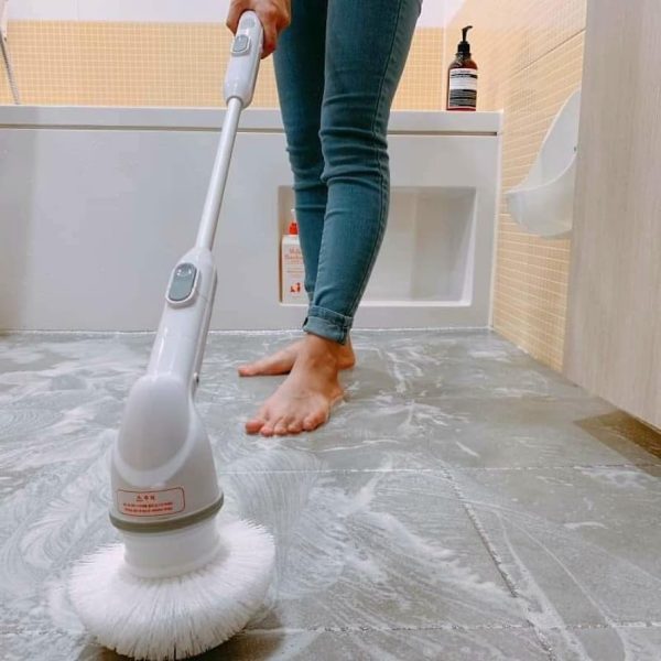 Máy Cọ Nhà Vệ Sinh Ohella Neospin Scrubber - Hình ảnh 9