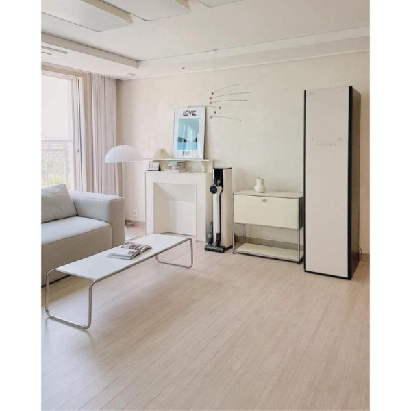 Tủ Giặt Hấp Sấy LG Styler - Hình ảnh 3