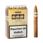 CIGAR Dominico Torpedo Dài 15cm (Gói 10 Điếu)