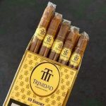 Cigar Trinidad Short New 2022 Bao 10 Điếu