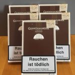 Cigar GUANTANAMERA Cristales Hộp 5 Điếu