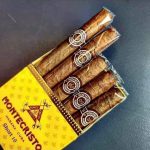 Cigar Montecristo Short 10 - Xì Gà Cuba Chính Hãng Xuất Đức