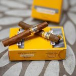CIGAR COHIBA SHORT 10 (1 Cây 10 Gói)