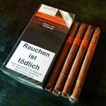 CIGAR PARTAGAS SERIE PURITOS (Gói 5 Điếu)