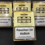 CIGAR Dominico Robusto Dài 13cm (gói 10 điếu)