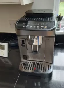 Máy Pha Cà Phê Tự Động Delonghi ECAM 290.61.SB photo review