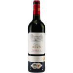 Rượu Vang Đỏ Chát Château Bréjou Bordeaux 14,5% - Lẻ 1 chai / Thùng 6 Chai