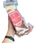Đùi heo trắng muối Serrano không xương – Gran Reserva Montesano 1KG